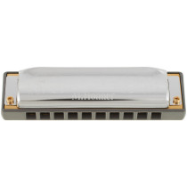 Hohner - M2013017, Harmonica diatonique Rocket en Do