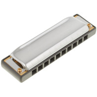 Hohner - M2013017, Diatonic Harmonica Rocket in C