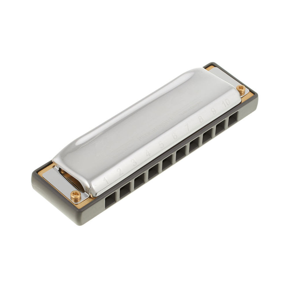 Hohner - M2013017, Harmonica diatonique Rocket en Do Hohner - M2013017, Harmonica diatonique Rocket en Do