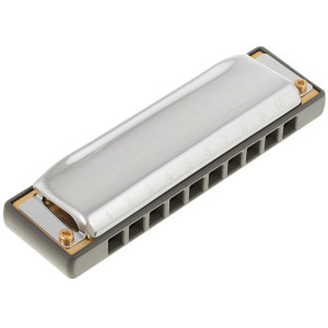 Hohner - M2013017, Harmonica diatonique Rocket en Do