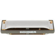 Hohner - M2013017, Harmonica diatonique Rocket en Do