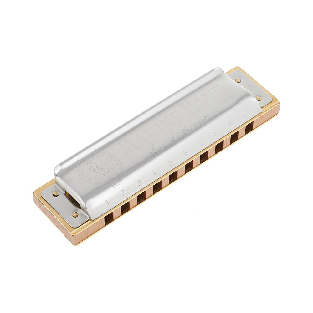 Hohner - M560036X, Diatonic Harmonica Special 20 in D Hohner - M560036X, Diatonic Harmonica Special 20 in D