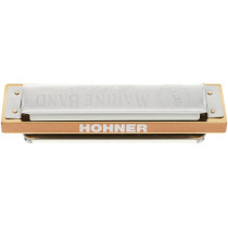 Hohner - M560036X, Diatonic Harmonica Special 20 in D