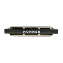 Hohner - M5900XP, Diatonic Harmonica Pack C (Do) A (La) G (Sol) Big River Harp Pro