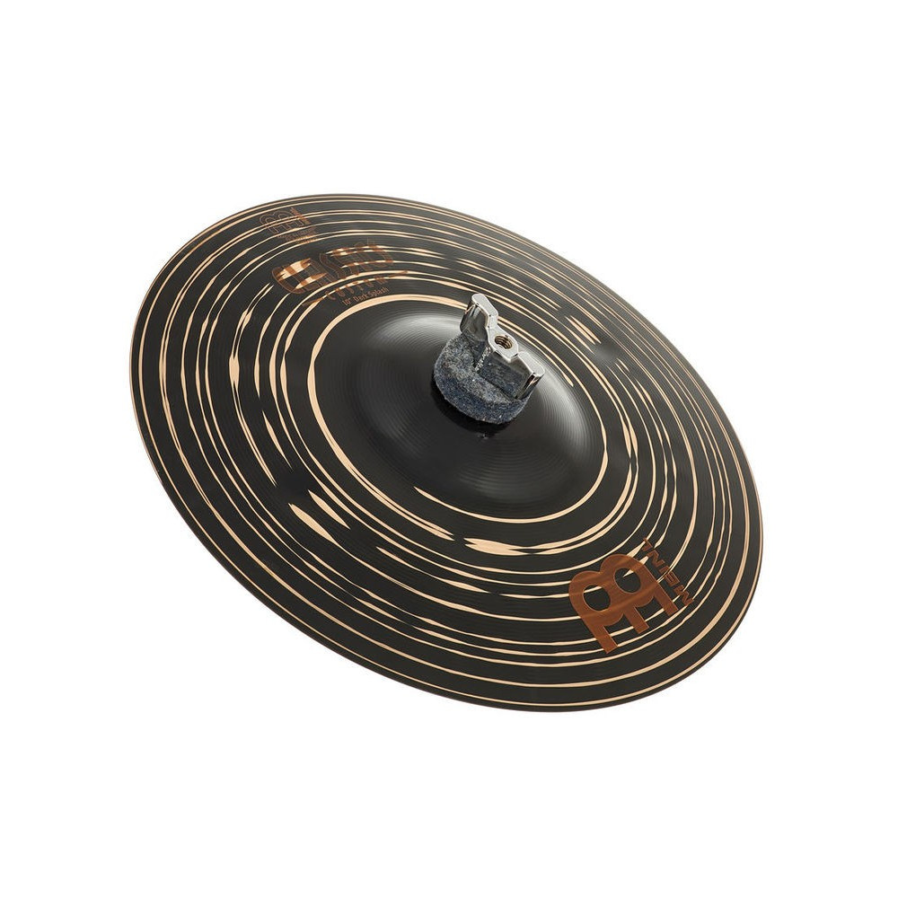 Meinl - CC10DAS, Classics Custom Dark Splash 10" Meinl - CC10DAS, Classics Custom Dark Splash 10"