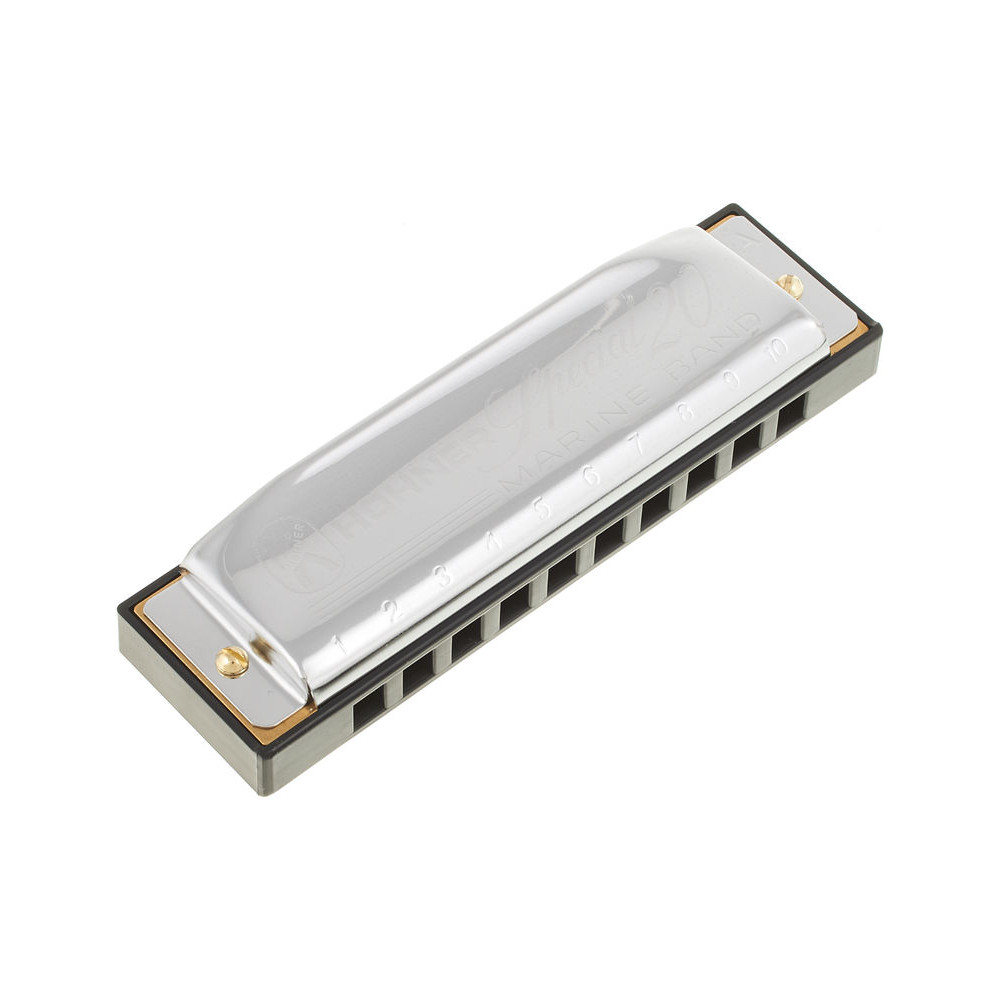 Hohner - M560106X, Harmonica diatonique Special 20 Series en La Hohner - M560106X, Harmonica diatonique Special 20 Series en La