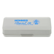 Hohner - M560886X, Diatonic Harmonica Special 20 Country Series in G