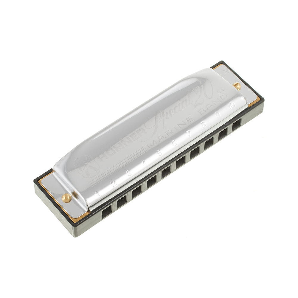 Hohner - M560946X, Diatonic Harmonica Special 20 Country Series in A Hohner - M560946X, Diatonic Harmonica Special 20 Country Series in A