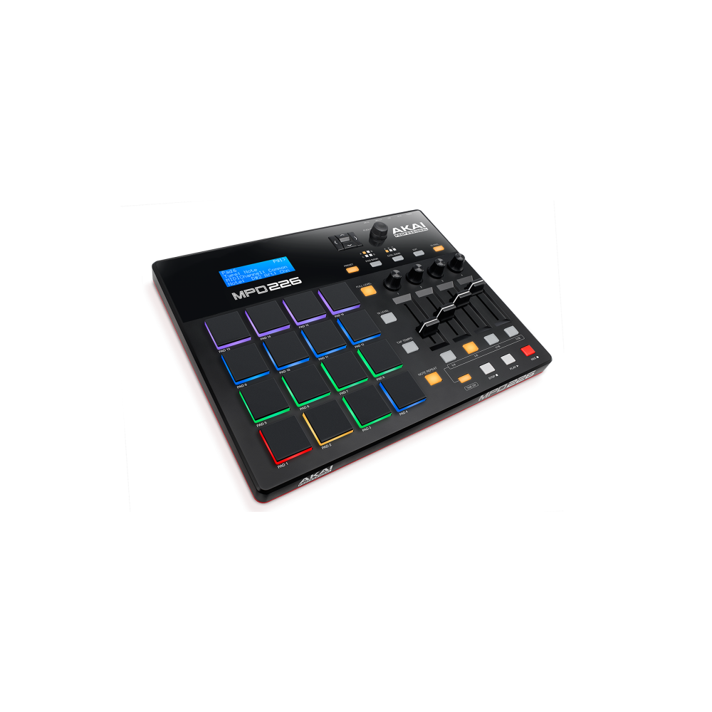 akai-mpd226-controleur-usbmidi