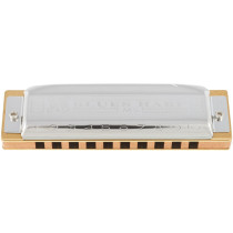 Hohner - M533056X, Diatonic Harmonica Blues Harp in E, MS Series