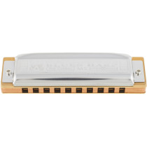 Hohner - M533056X, Diatonic Harmonica Blues Harp in E, MS Series