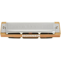 Hohner - M533056X, Diatonic Harmonica Blues Harp in E, MS Series