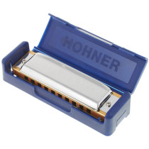 Hohner - M533056X, Diatonic Harmonica Blues Harp in E, MS Series