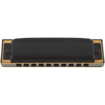 Hohner - M564016X, Harmonica diatonique Pro Harp en Do, MS Series