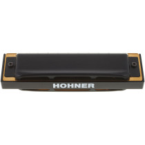 Hohner - M564016X, Harmonica diatonique Pro Harp en Do, MS Series