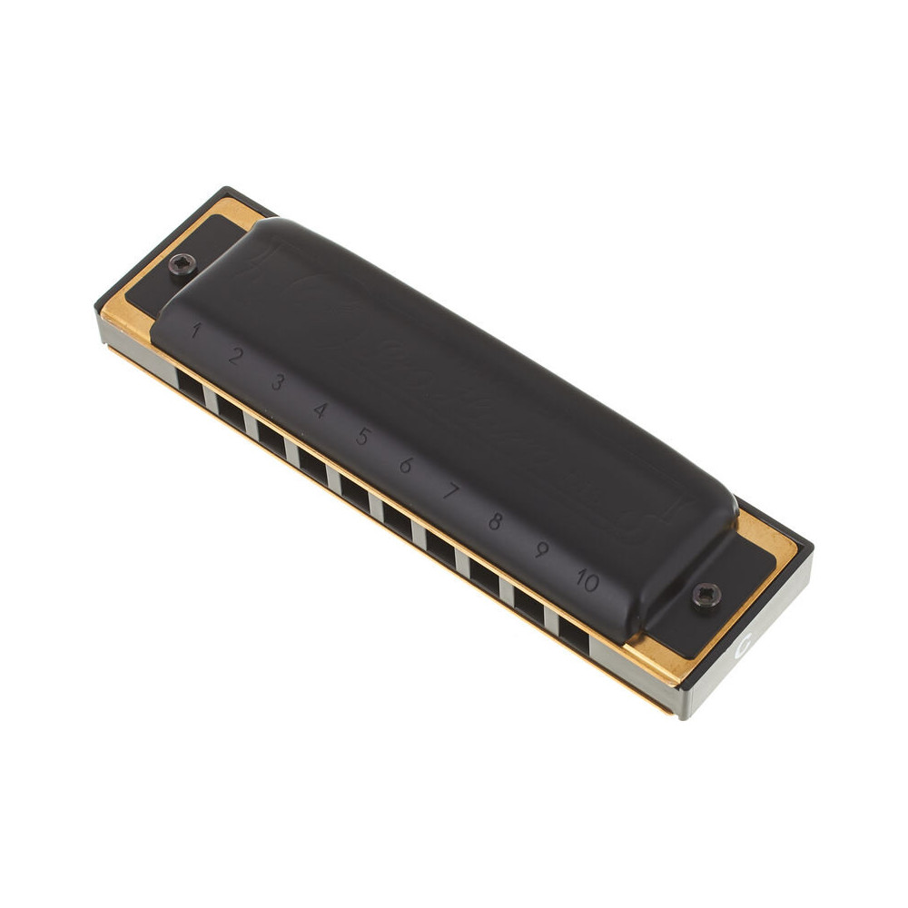 Hohner - M564016X, Harmonica diatonique Pro Harp en Do, MS Series Hohner - M564016X, Harmonica diatonique Pro Harp en Do, MS Series