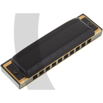 Hohner - M564086X, Diatonic Harmonica Pro Harp in Sol, MS Series