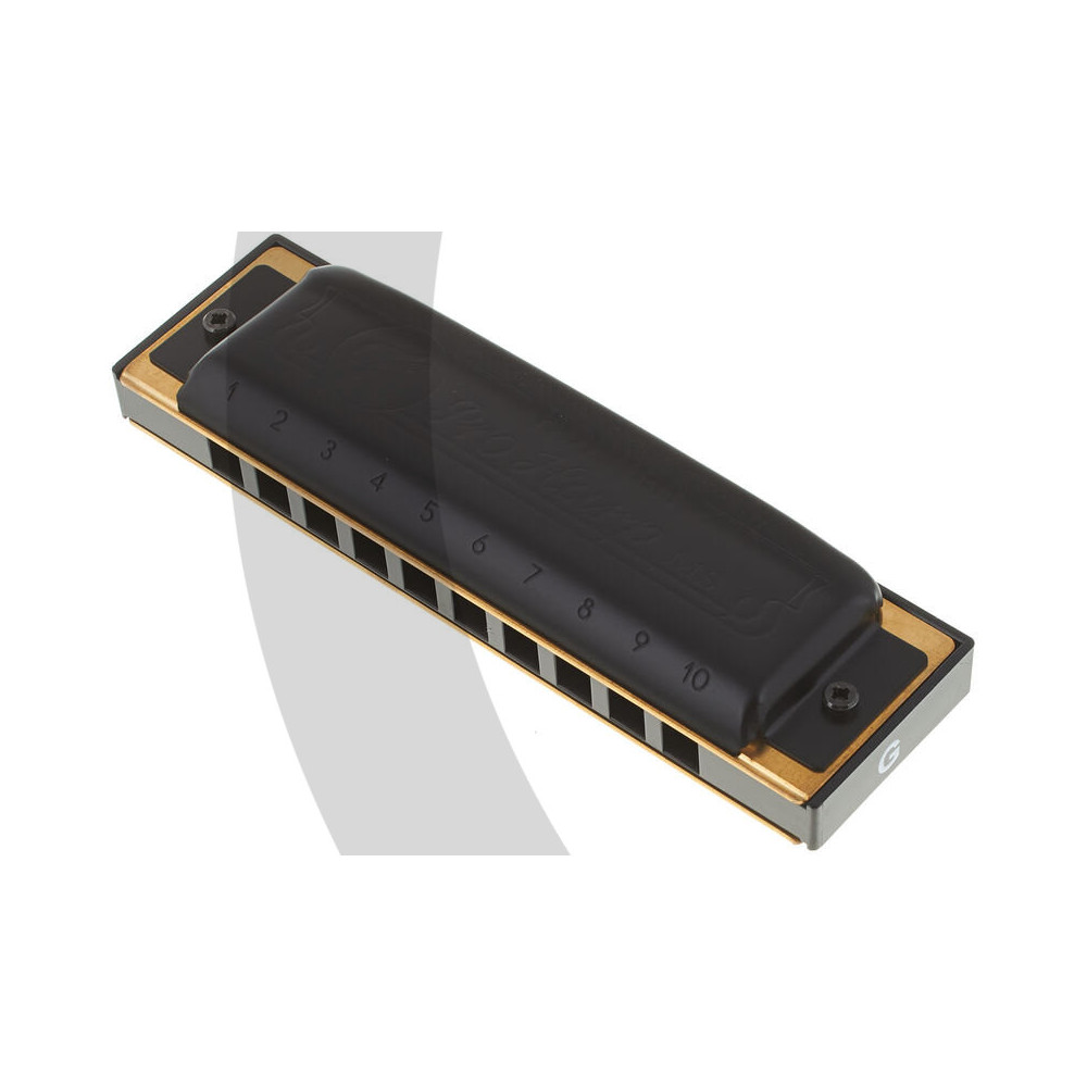 Hohner - M564086X, Diatonic Harmonica Pro Harp in Sol, MS Series Hohner - M564086X, Diatonic Harmonica Pro Harp in Sol, MS Series