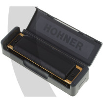 Hohner - M564086X, Diatonic Harmonica Pro Harp in Sol, MS Series