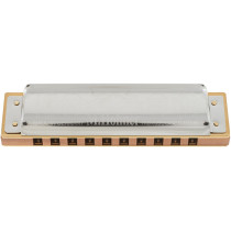 Hohner - M364087, Harmonica diatonique en Sol, Marine Band Classic Series