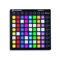 Novation- Launchpad MK2, Contrôleur avec Matrice 8x8 pads RGB