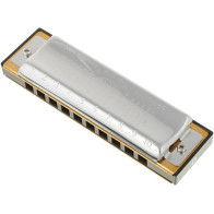 Hohner - M590036X, Diatonic Harmonica Big River Harp in D