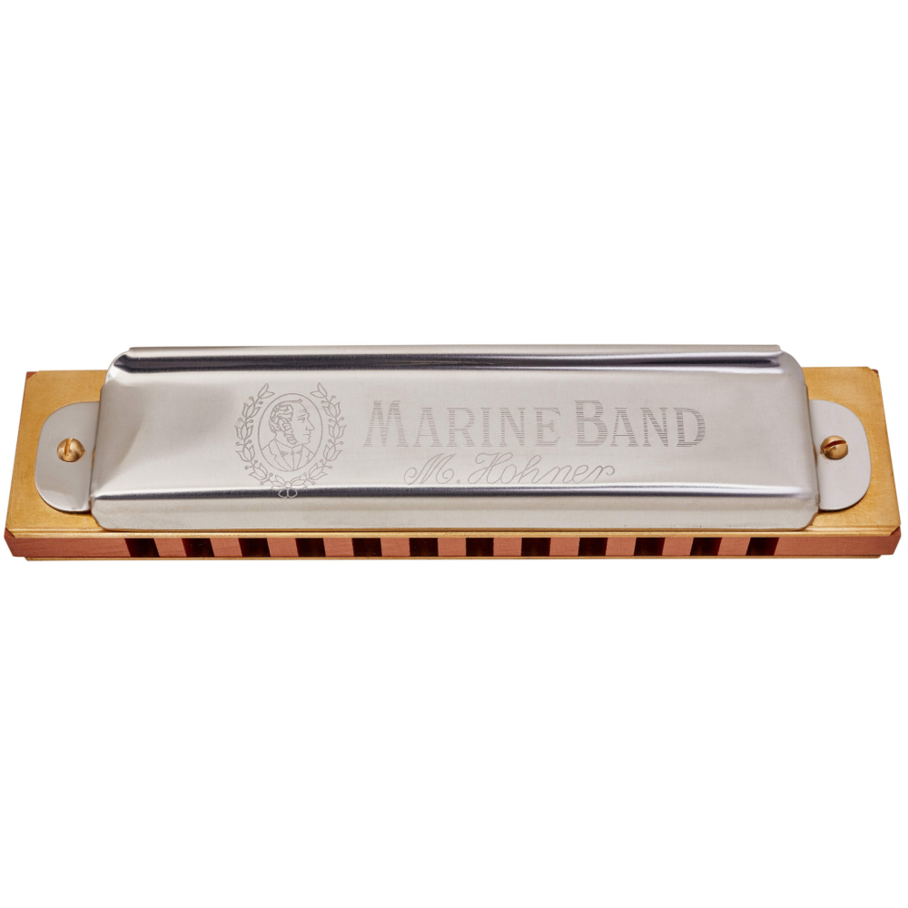 Hohner -M364017, Diatonic Harmonica Marine band in C (Do) Hohner -M364017, Diatonic Harmonica Marine band in C (Do)