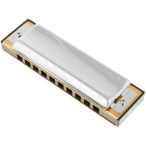 Hohner - M590086X, Diatonic Harmonica Big River Harp in G