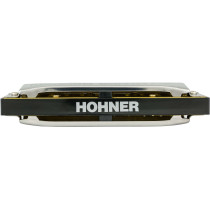 Hohner - M58508X, Harmonica diatonique Blues Bender en Sol