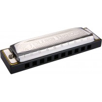 Hohner - M58511X, Harmonica diatonique Blues Bender en Sib