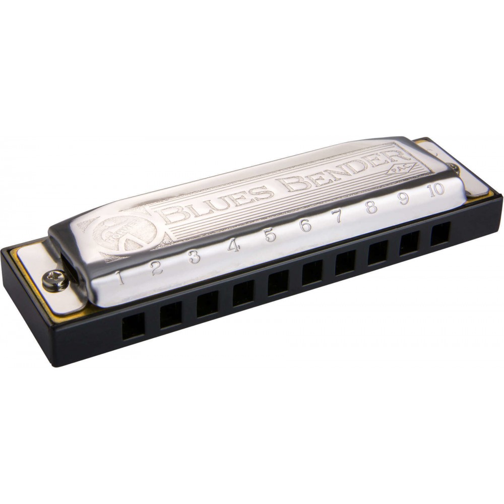 Hohner - M58511X, Diatonic Harmonica Blues Bender in Bb Hohner - M58511X, Diatonic Harmonica Blues Bender in Bb