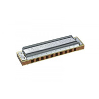 Hohner - M1896306, Marine Band A (La) Minor, Diatonic Harmonica