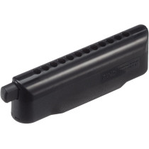 Hohner - M754520, Chromonica Harmonica CX12 La (A), Noire