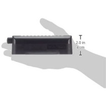 Hohner - M754520, Chromonica Harmonica CX12 La (A), Noire