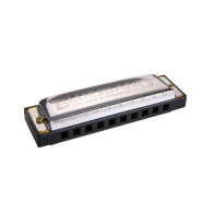 Hohner - M55908X, Harmonica diatonique Blues Band en Sol