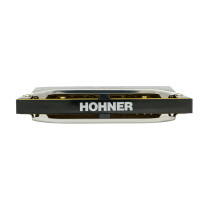 Hohner - M55901X, Harmonica diatonique Blues Band en Do, Série Enthusiast