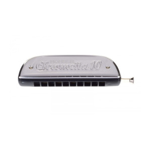 Hohner - M25301, Chrometta 10 C (Do), Chromatic Harmonica