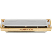 Hohner - M2009036X, Harmonica Diatonique Marine Band Crossover en Ré