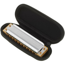 Hohner - M2009036X, Harmonica Diatonique Marine Band Crossover en Ré