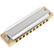 Hohner - M2009016X, Diatonic Harmonica Marine Band Crossover in C