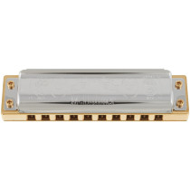 Hohner - M2009016X, Diatonic Harmonica Marine Band Crossover in C