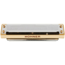 Hohner - M2009016X, Diatonic Harmonica Marine Band Crossover in C