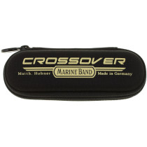 Hohner - M2009016X, Diatonic Harmonica Marine Band Crossover in C