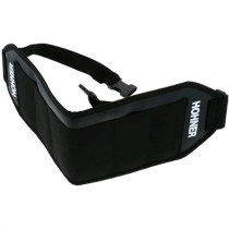 Hohner - MZ91142, Ceinture pour 6 Harmonicas, Noire