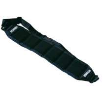 Hohner - MZ91142, Ceinture pour 6 Harmonicas, Noire