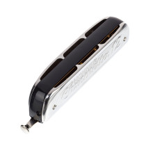 Hohner - M25501, Harmonica Chromatique Chrometta 12 en Do