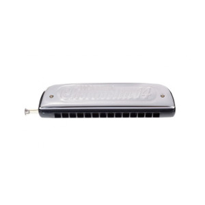 Hohner - M25701, Chrometta 14 C (Do), Harmonica Chromatique