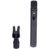 Rode - M3, Micro à condensateur de scène, Noir