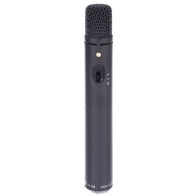 Rode - M3, Stage Versatile End-Address Condenser Microphone, Black