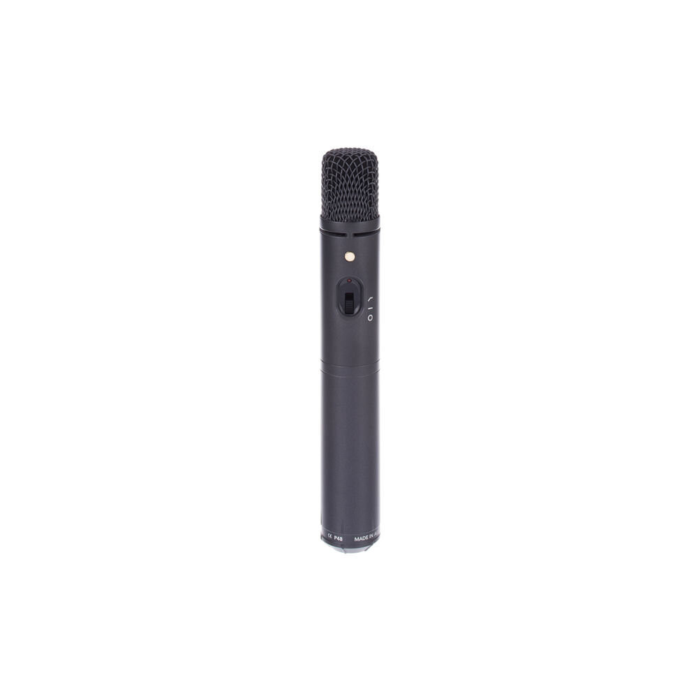 Rode - M3, Micro à condensateur de scène, Noir Rode - M3, Micro à condensateur de scène, Noir